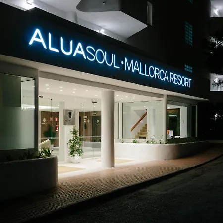 Hotel Alua Soul Mallorca (adults Only) Cala D´Or